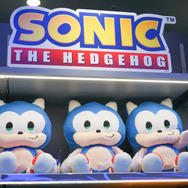 セガ、渋谷に公式ストア「SEGA STORE TOKYO」出店！限定デザインのソニックが展示の新店舗に突撃―COO・内海州史氏も登壇のオープニングセレモニーをレポート