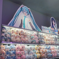 セガ、渋谷に公式ストア「SEGA STORE TOKYO」出店！限定デザインのソニックが展示の新店舗に突撃―COO・内海州史氏も登壇のオープニングセレモニーをレポート