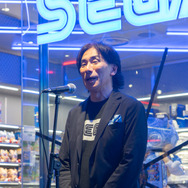 セガ、渋谷に公式ストア「SEGA STORE TOKYO」出店！限定デザインのソニックが展示の新店舗に突撃―COO・内海州史氏も登壇のオープニングセレモニーをレポート