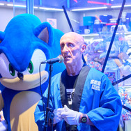 セガ、渋谷に公式ストア「SEGA STORE TOKYO」出店！限定デザインのソニックが展示の新店舗に突撃―COO・内海州史氏も登壇のオープニングセレモニーをレポート