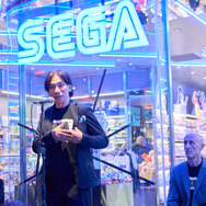 セガ、渋谷に公式ストア「SEGA STORE TOKYO」出店！限定デザインのソニックが展示の新店舗に突撃―COO・内海州史氏も登壇のオープニングセレモニーをレポート