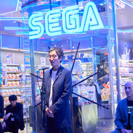 セガ、渋谷に公式ストア「SEGA STORE TOKYO」出店！限定デザインのソニックが展示の新店舗に突撃―COO・内海州史氏も登壇のオープニングセレモニーをレポート