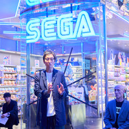 セガ、渋谷に公式ストア「SEGA STORE TOKYO」出店！限定デザインのソニックが展示の新店舗に突撃―COO・内海州史氏も登壇のオープニングセレモニーをレポート