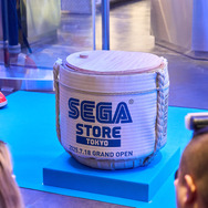 セガ、渋谷に公式ストア「SEGA STORE TOKYO」出店！限定デザインのソニックが展示の新店舗に突撃―COO・内海州史氏も登壇のオープニングセレモニーをレポート