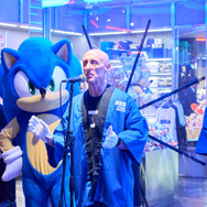 セガ、渋谷に公式ストア「SEGA STORE TOKYO」出店！限定デザインのソニックが展示の新店舗に突撃―COO・内海州史氏も登壇のオープニングセレモニーをレポート