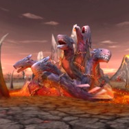 スイングゴルフ パンヤ 2nd ショット!