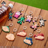 しんちゃん&ひまわりの“満腹顔”に癒される！「クレヨンしんちゃん」新作一番くじのテーマは「お食事」、もぐもぐ顔なカスカベ防衛隊も見逃せない