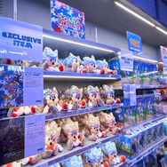 セガ、渋谷に公式ストア「SEGA STORE TOKYO」出店！限定デザインのソニックが展示の新店舗に突撃―COO・内海州史氏も登壇のオープニングセレモニーをレポート