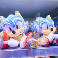 セガ、渋谷に公式ストア「SEGA STORE TOKYO」出店！限定デザインのソニックが展示の新店舗に突撃―COO・内海州史氏も登壇のオープニングセレモニーをレポート