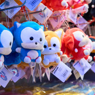 セガ、渋谷に公式ストア「SEGA STORE TOKYO」出店！限定デザインのソニックが展示の新店舗に突撃―COO・内海州史氏も登壇のオープニングセレモニーをレポート