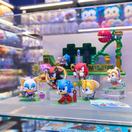 セガ、渋谷に公式ストア「SEGA STORE TOKYO」出店！限定デザインのソニックが展示の新店舗に突撃―COO・内海州史氏も登壇のオープニングセレモニーをレポート