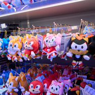 セガ、渋谷に公式ストア「SEGA STORE TOKYO」出店！限定デザインのソニックが展示の新店舗に突撃―COO・内海州史氏も登壇のオープニングセレモニーをレポート