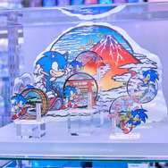 セガ、渋谷に公式ストア「SEGA STORE TOKYO」出店！限定デザインのソニックが展示の新店舗に突撃―COO・内海州史氏も登壇のオープニングセレモニーをレポート