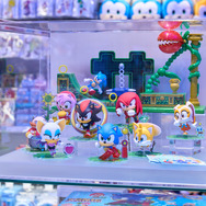 セガ、渋谷に公式ストア「SEGA STORE TOKYO」出店！限定デザインのソニックが展示の新店舗に突撃―COO・内海州史氏も登壇のオープニングセレモニーをレポート
