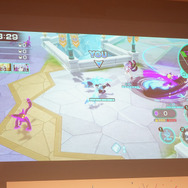 老若男女に遊んでほしい新作対戦アクション『OUTRANKERS（アウトランカーズ）』発表会レポートー岡本吉起氏のYouTube企画「神ゲー作ろう！」タイトルが事前登録開始