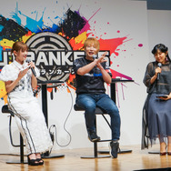 老若男女に遊んでほしい新作対戦アクション『OUTRANKERS（アウトランカーズ）』発表会レポートー岡本吉起氏のYouTube企画「神ゲー作ろう！」タイトルが事前登録開始