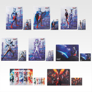 ウルトラマンゼロ」新作一番くじ全ラインナップ公開！さまざまな