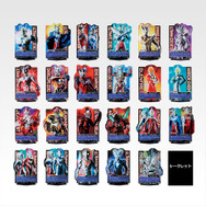 「ウルトラマンゼロ」新作一番くじ全ラインナップ公開！さまざまな姿のゼロや最凶の宿敵ベリアルが立体化、カード風アクスタも注目