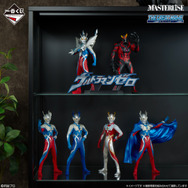 「ウルトラマンゼロ」新作一番くじ全ラインナップ公開！さまざまな姿のゼロや最凶の宿敵ベリアルが立体化、カード風アクスタも注目