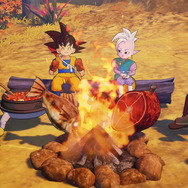 ARPG『ドラゴンボールZ KAKAROT』小さな姿にされた悟空が魔界を冒険するDLC「追加シナリオ:-DAIMA- 魔界の大冒険! PART1」配信!