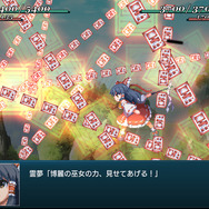 『スパロボ』風東方二次創作SRPG『幻想少女大戦 - DREAM OF THE STRAY DREAMER -』ついにSteamに登場！英語にも対応