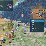 『スパロボ』風東方二次創作SRPG『幻想少女大戦 - DREAM OF THE STRAY DREAMER -』ついにSteamに登場！英語にも対応