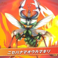 人気増すTCG『蟲神器』がスイッチ向けにゲーム化!『蟲神器 めざせ!最強の蟲主』2025年秋発売
