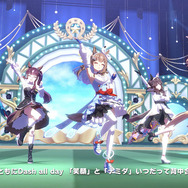 世界に羽ばたく『ウマ娘 プリティダービー』！グローバル版に「キタサンブラック」「サトノダイヤモンド」実装でSteamアメリカ売上ランキング1位、世界各国で売上上位に