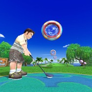 スイングゴルフ パンヤ 2nd ショット!