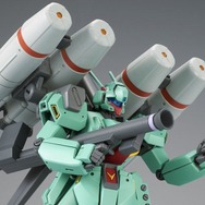 プレバンで「HG ジェガン系」ガンプラ11商品が一斉再販！3機購入で「特別な水転写式デカール」もらえるキャンペーンが7月24日11時開始