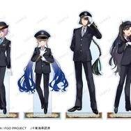 マシュ、イシュタルのJR東海制服姿が可愛い！『FGO』×「推し旅」コラボが8月1日より開催―特大アクスタやデスクマットなど販売