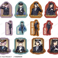 マシュ、イシュタルのJR東海制服姿が可愛い！『FGO』×「推し旅」コラボが8月1日より開催―特大アクスタやデスクマットなど販売