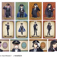 マシュ、イシュタルのJR東海制服姿が可愛い！『FGO』×「推し旅」コラボが8月1日より開催―特大アクスタやデスクマットなど販売