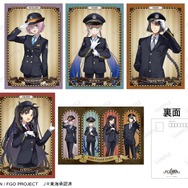 マシュ、イシュタルのJR東海制服姿が可愛い！『FGO』×「推し旅」コラボが8月1日より開催―特大アクスタやデスクマットなど販売