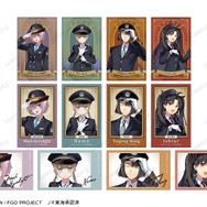 マシュ、イシュタルのJR東海制服姿が可愛い！『FGO』×「推し旅」コラボが8月1日より開催―特大アクスタやデスクマットなど販売