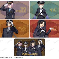マシュ、イシュタルのJR東海制服姿が可愛い！『FGO』×「推し旅」コラボが8月1日より開催―特大アクスタやデスクマットなど販売