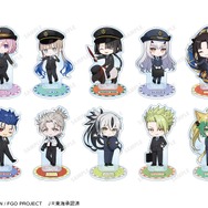 マシュ、イシュタルのJR東海制服姿が可愛い！『FGO』×「推し旅」コラボが8月1日より開催―特大アクスタやデスクマットなど販売