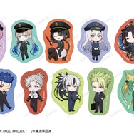 マシュ、イシュタルのJR東海制服姿が可愛い！『FGO』×「推し旅」コラボが8月1日より開催―特大アクスタやデスクマットなど販売