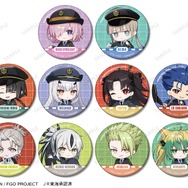 マシュ、イシュタルのJR東海制服姿が可愛い！『FGO』×「推し旅」コラボが8月1日より開催―特大アクスタやデスクマットなど販売