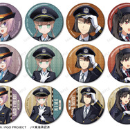 マシュ、イシュタルのJR東海制服姿が可愛い！『FGO』×「推し旅」コラボが8月1日より開催―特大アクスタやデスクマットなど販売