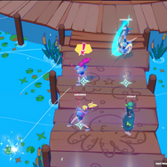 魔女っ娘、守護霊、クリーチャーに金田一耕助まで！ 個性豊かな9タイトルが体験できる「Graph」ブースを要チェック【BitSummit the 13th】