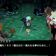 魔女っ娘、守護霊、クリーチャーに金田一耕助まで！ 個性豊かな9タイトルが体験できる「Graph」ブースを要チェック【BitSummit the 13th】