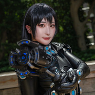 レイカ「GANTZ」／佐倉こむぎ（X：@aris_cos）