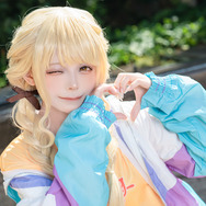 藤田ことね『学園アイドルマスター』／あのねのあ（X：@Noatan_cos）