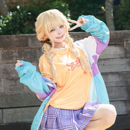 藤田ことね『学園アイドルマスター』／あのねのあ（X：@Noatan_cos）