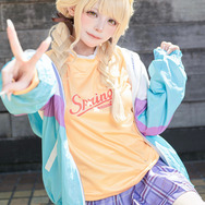 藤田ことね『学園アイドルマスター』／あのねのあ（X：@Noatan_cos）