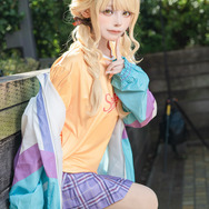 藤田ことね『学園アイドルマスター』／あのねのあ（X：@Noatan_cos）
