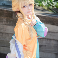 藤田ことね『学園アイドルマスター』／あのねのあ（X：@Noatan_cos）