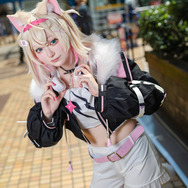 モココ・アビスガード「ホロライブ」／さき（X：@Saki_cos_1115）