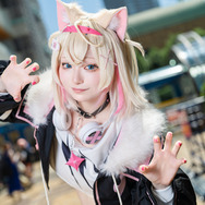 モココ・アビスガード「ホロライブ」／さき（X：@Saki_cos_1115）